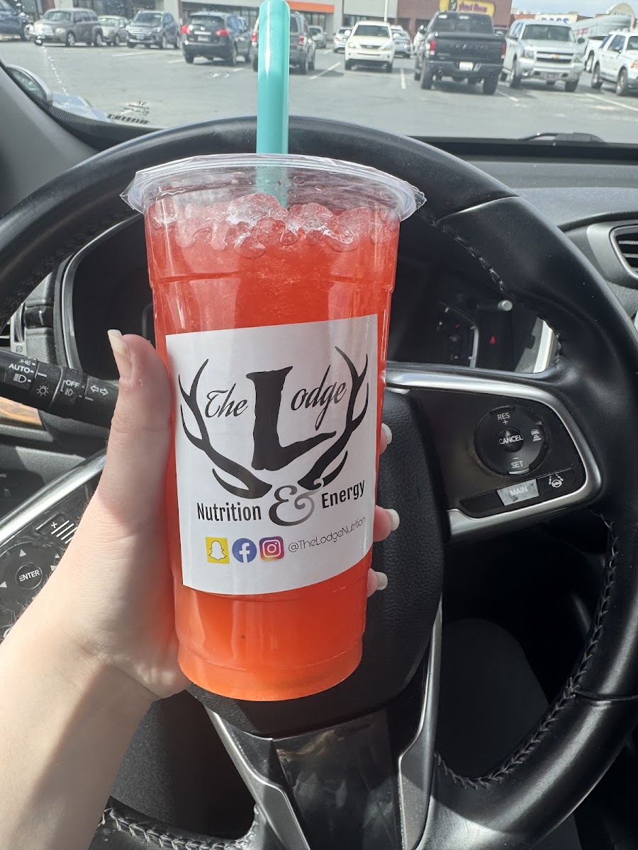 The Lodge Nutrition & Energy