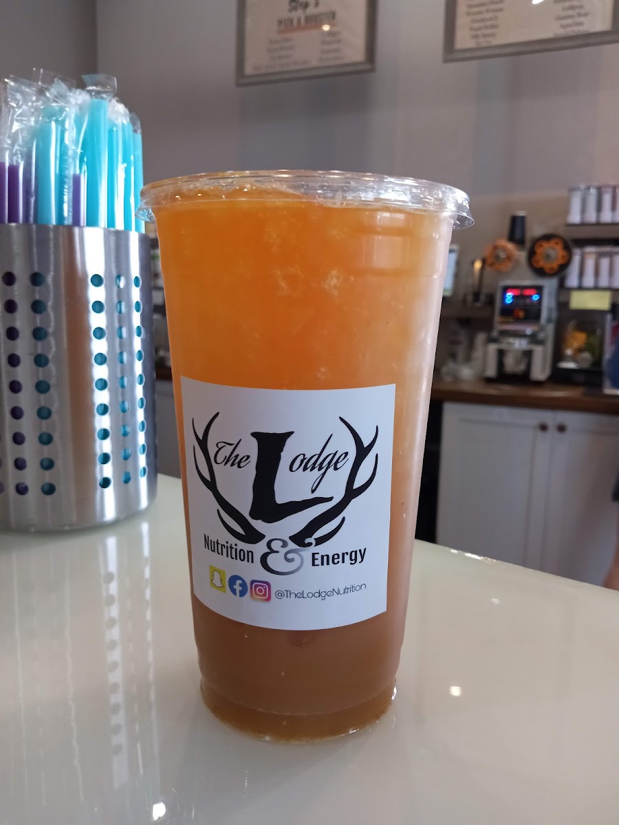 The Lodge Nutrition & Energy