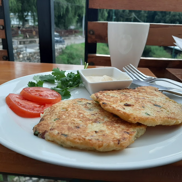 Egg Plant Paste