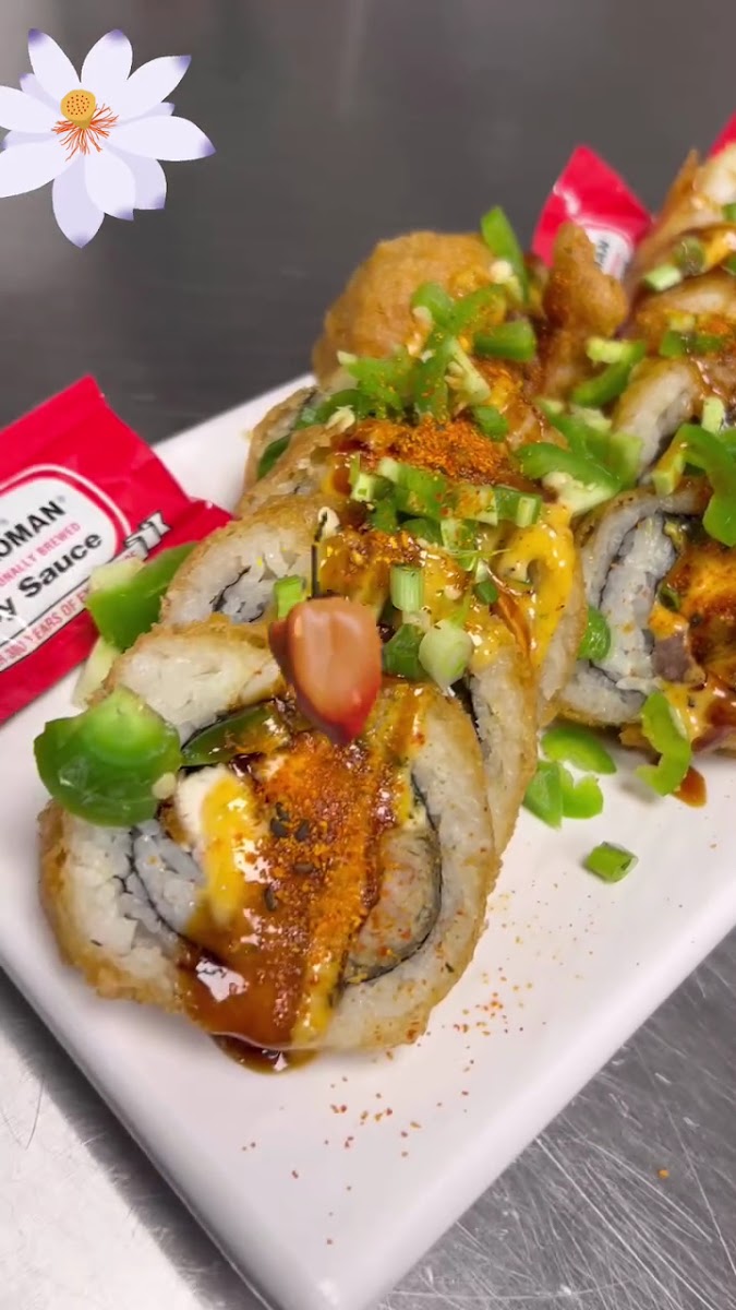 tokyo sushi and more