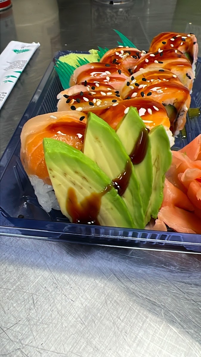 tokyo sushi and more