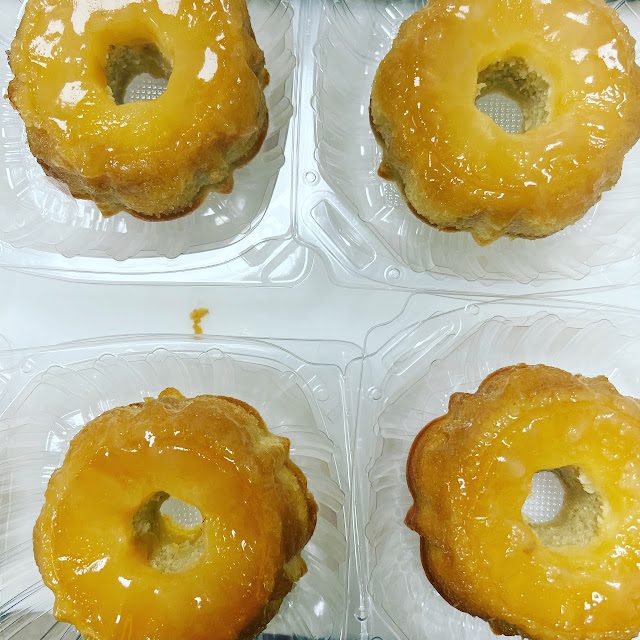Pineapple Upside Down Cake