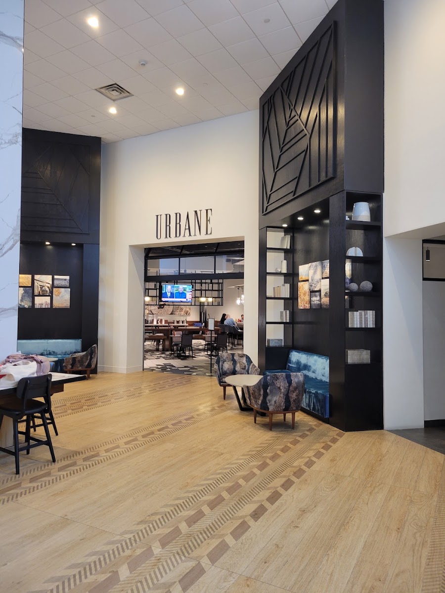 Urbane