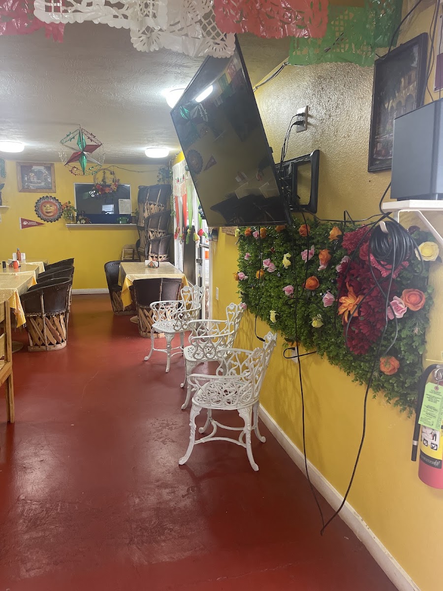 El auténtico taco él caporal