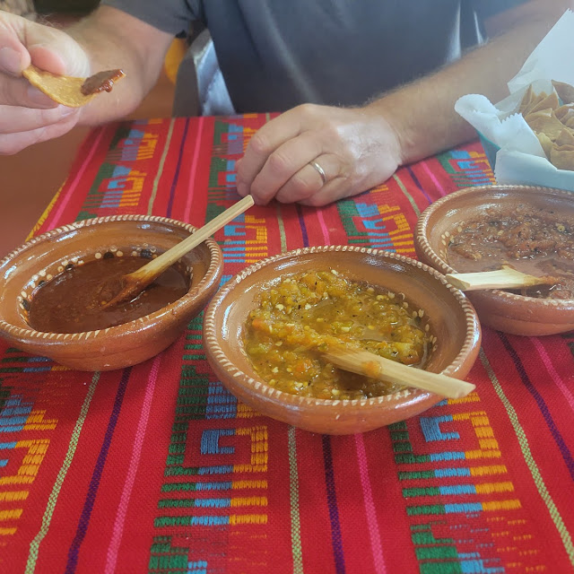 3 Types of Hot Sauce