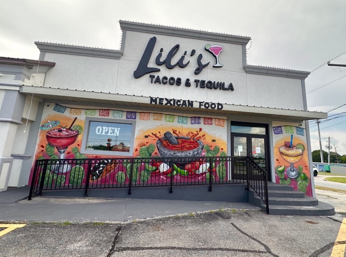 Lili's Tacos & Tequila