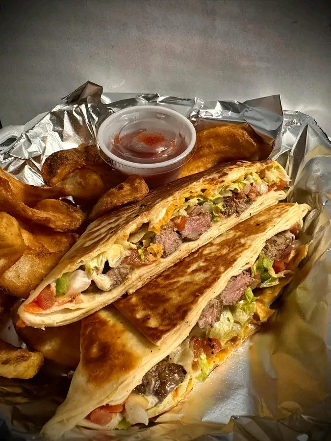 The Phoenix food truck