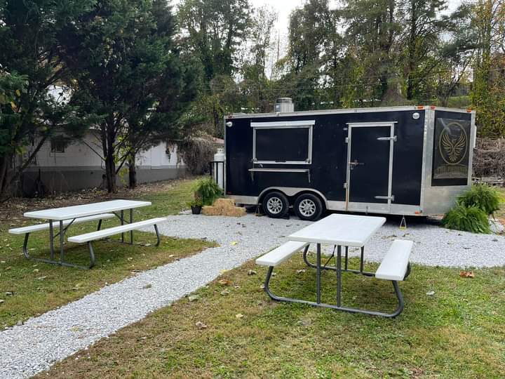 The Phoenix food truck