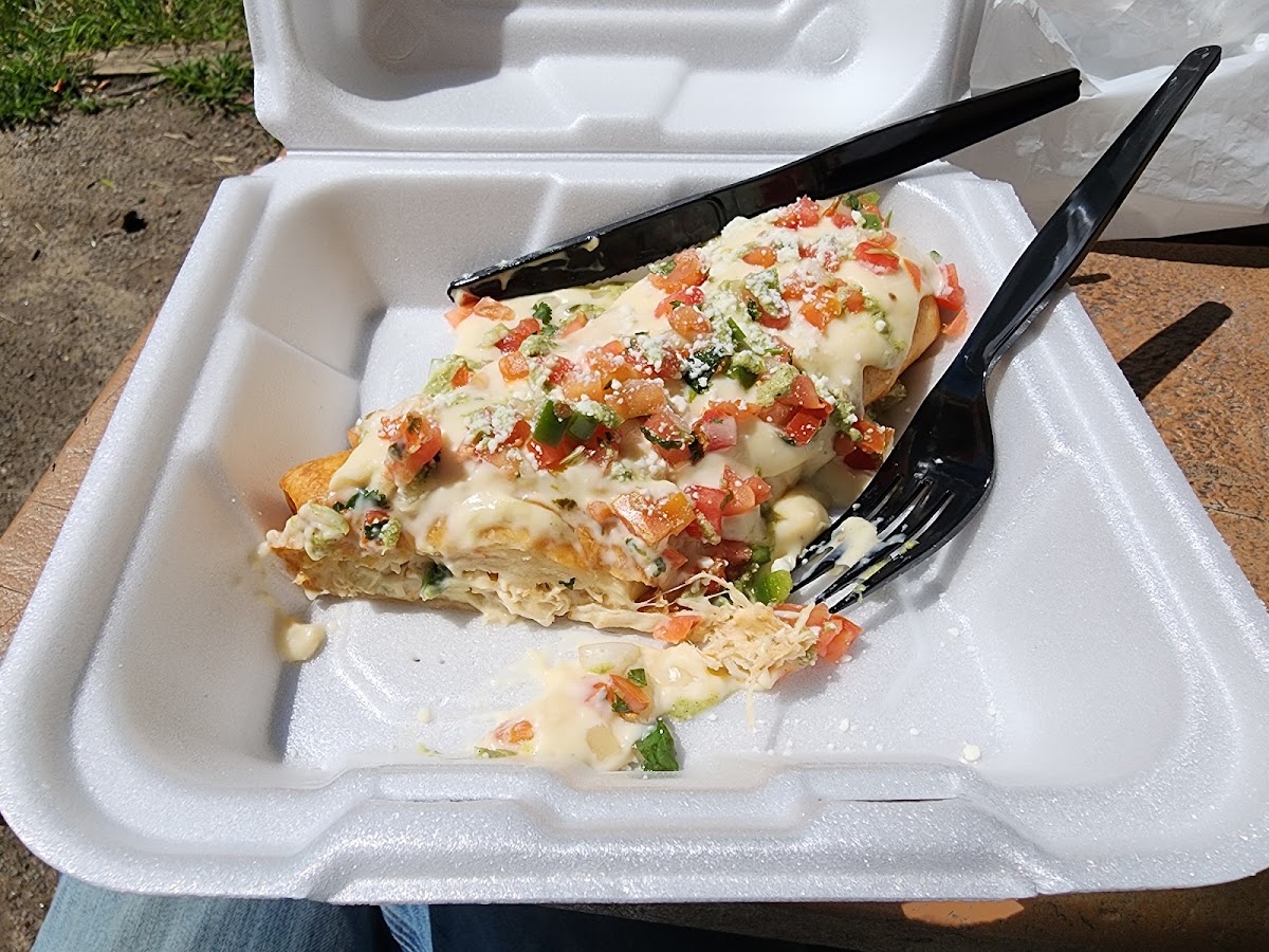 The Phoenix food truck