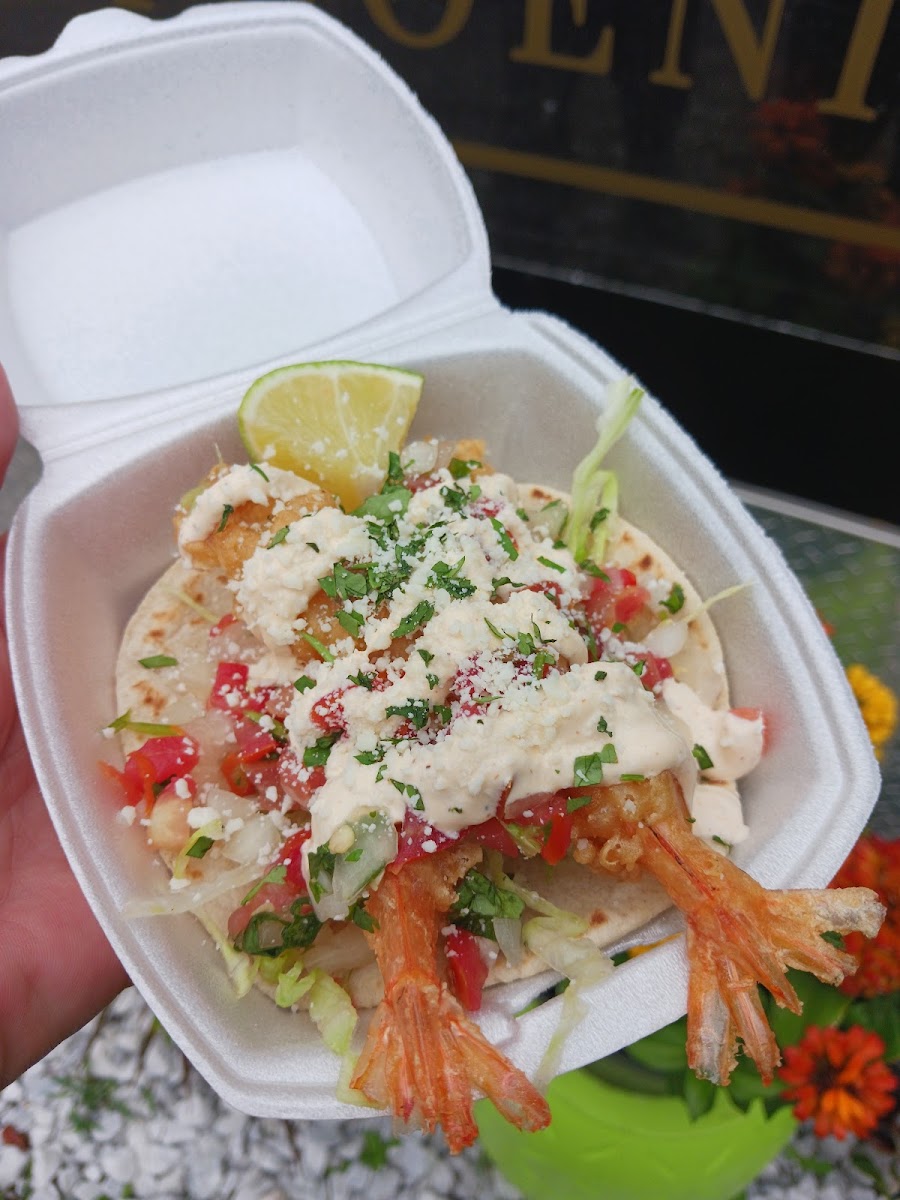The Phoenix food truck