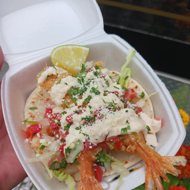 Seafood Salad