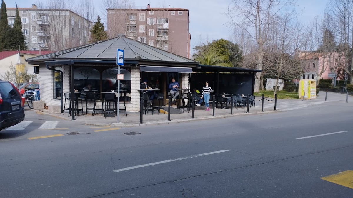 Kava bar Oljka