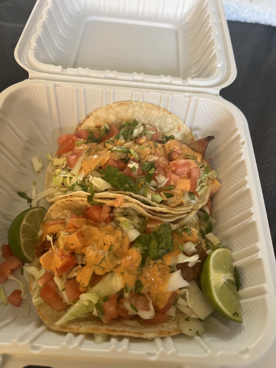 TACO TRUCK - MI RANCHITO