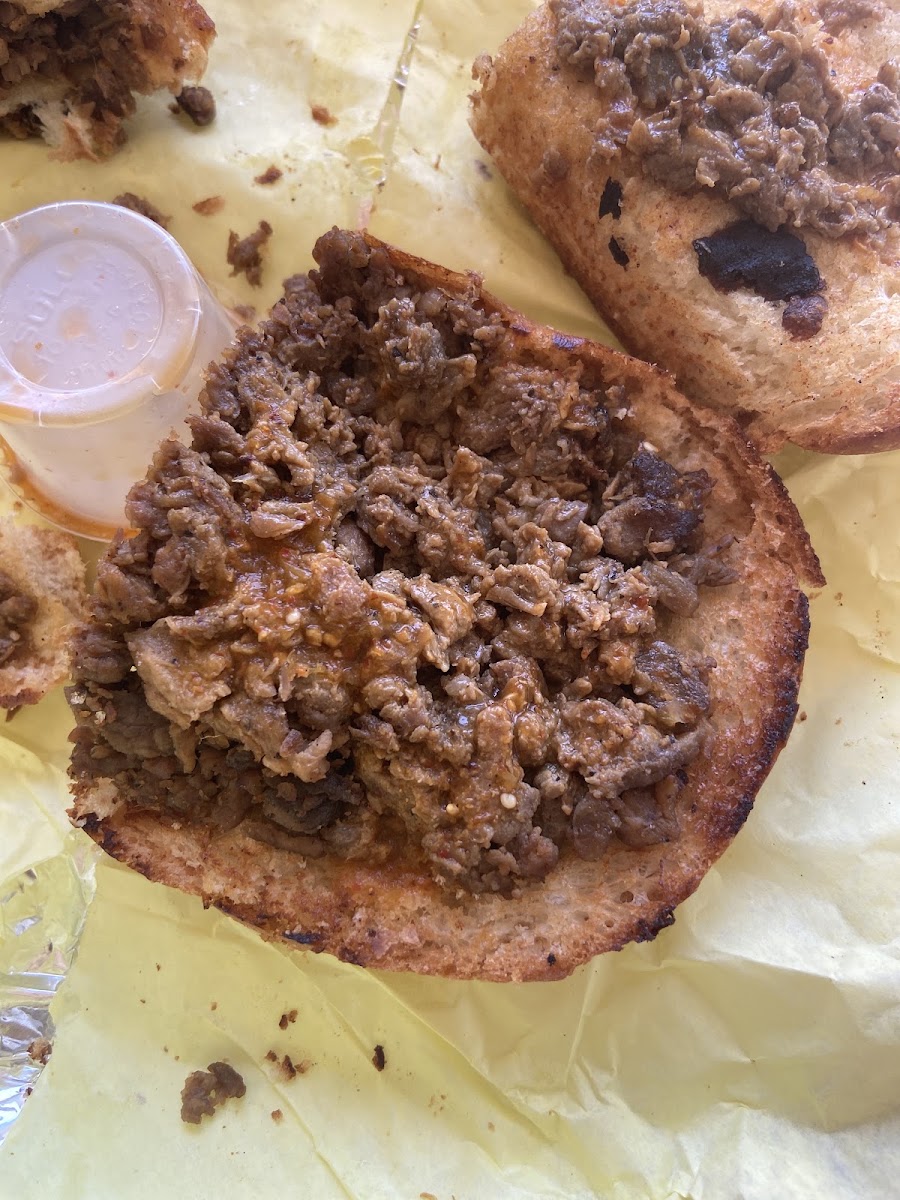 TACO TRUCK - MI RANCHITO