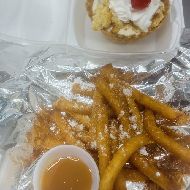 Funnel Cake
