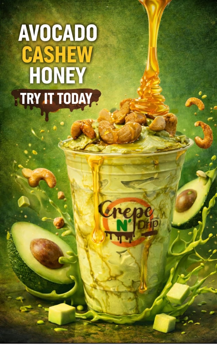 Crepe N Drip
