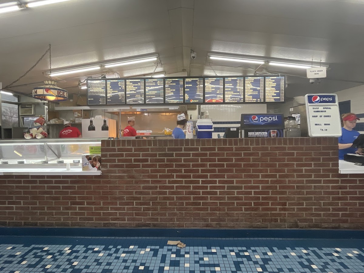 Shake Shoppe