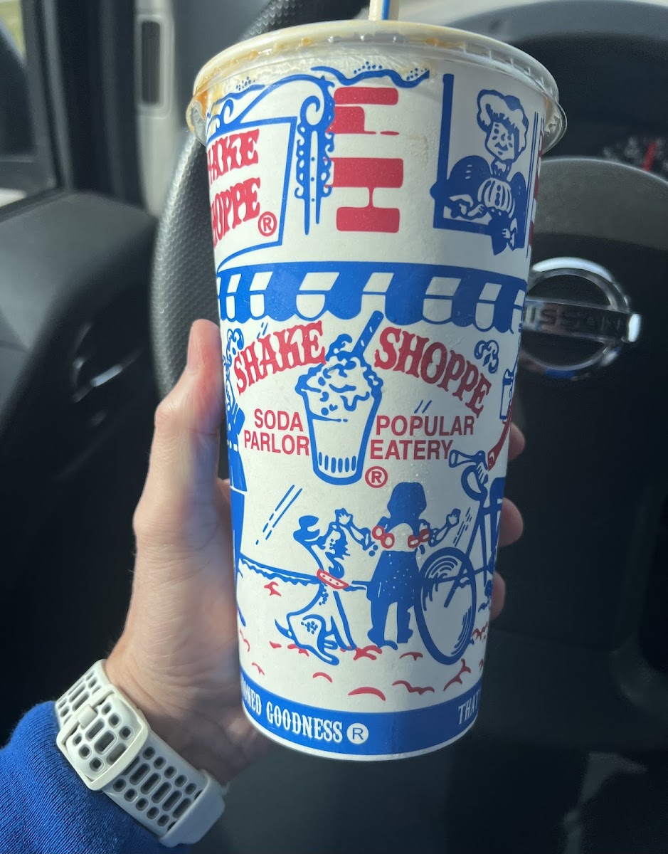 Shake Shoppe