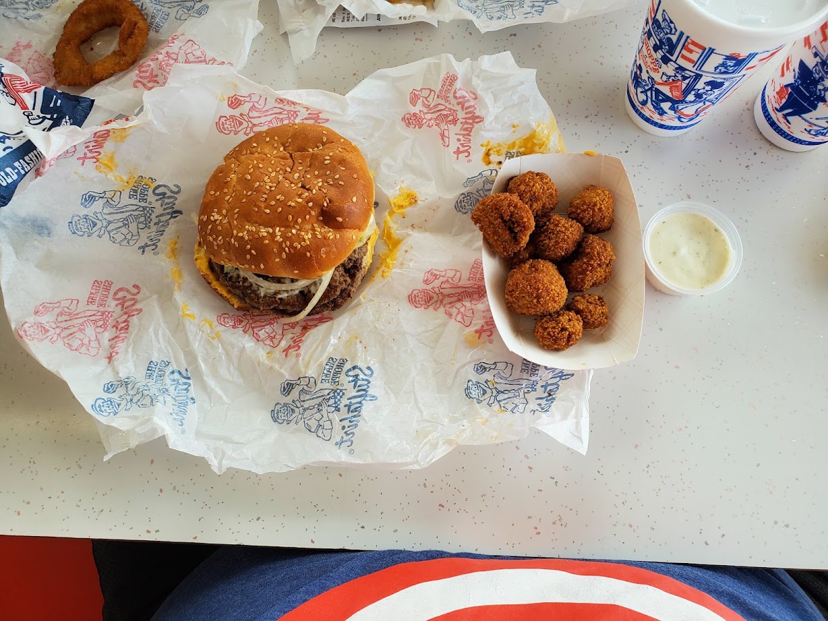 Shake Shoppe