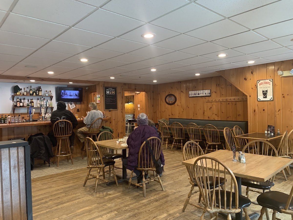 Sarkys Smokehouse