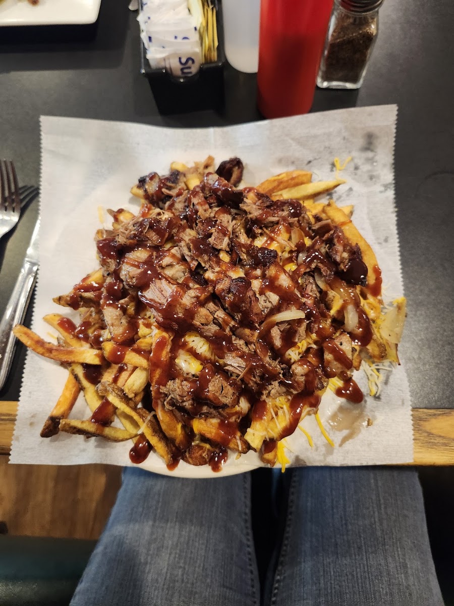 Sarkys Smokehouse