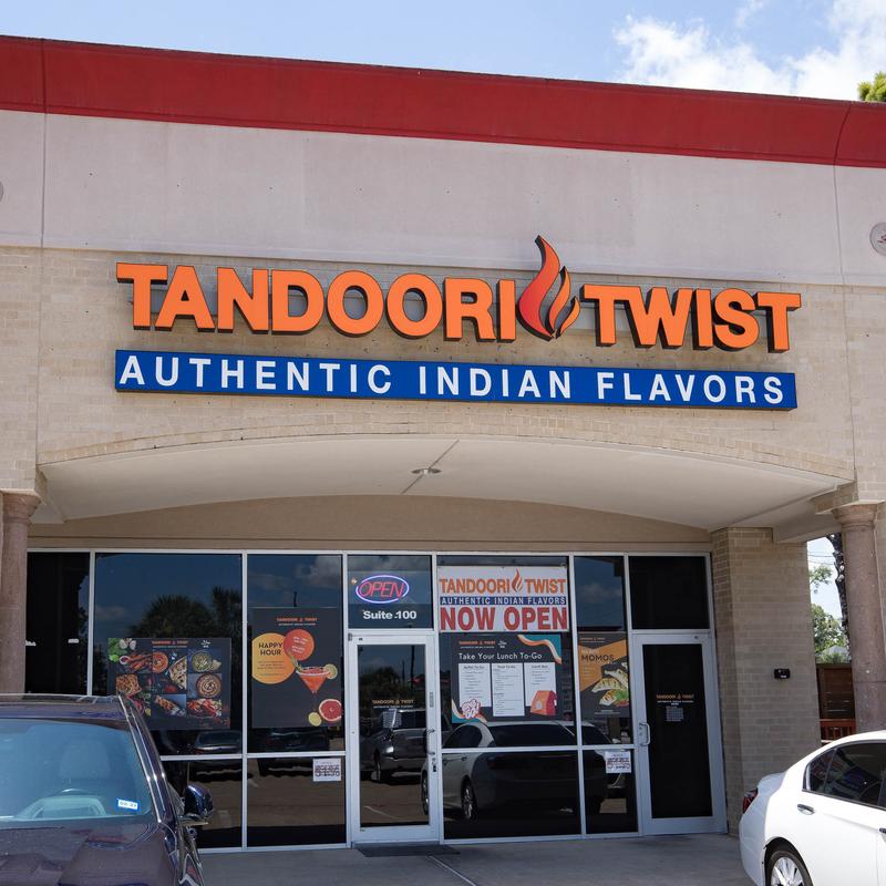 Tandoori Twist - Restaurant, Bar & Catering
