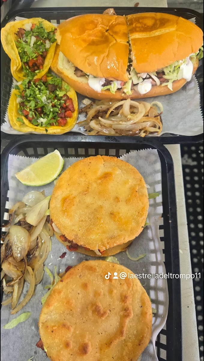 La Estrella Del Trompo (Food Truck)