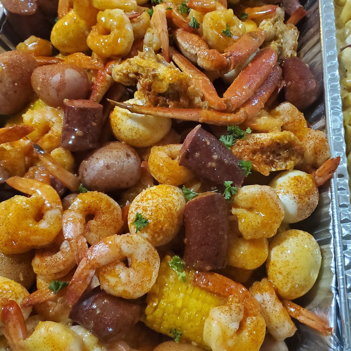 Tara's Cajun Cooking Catering