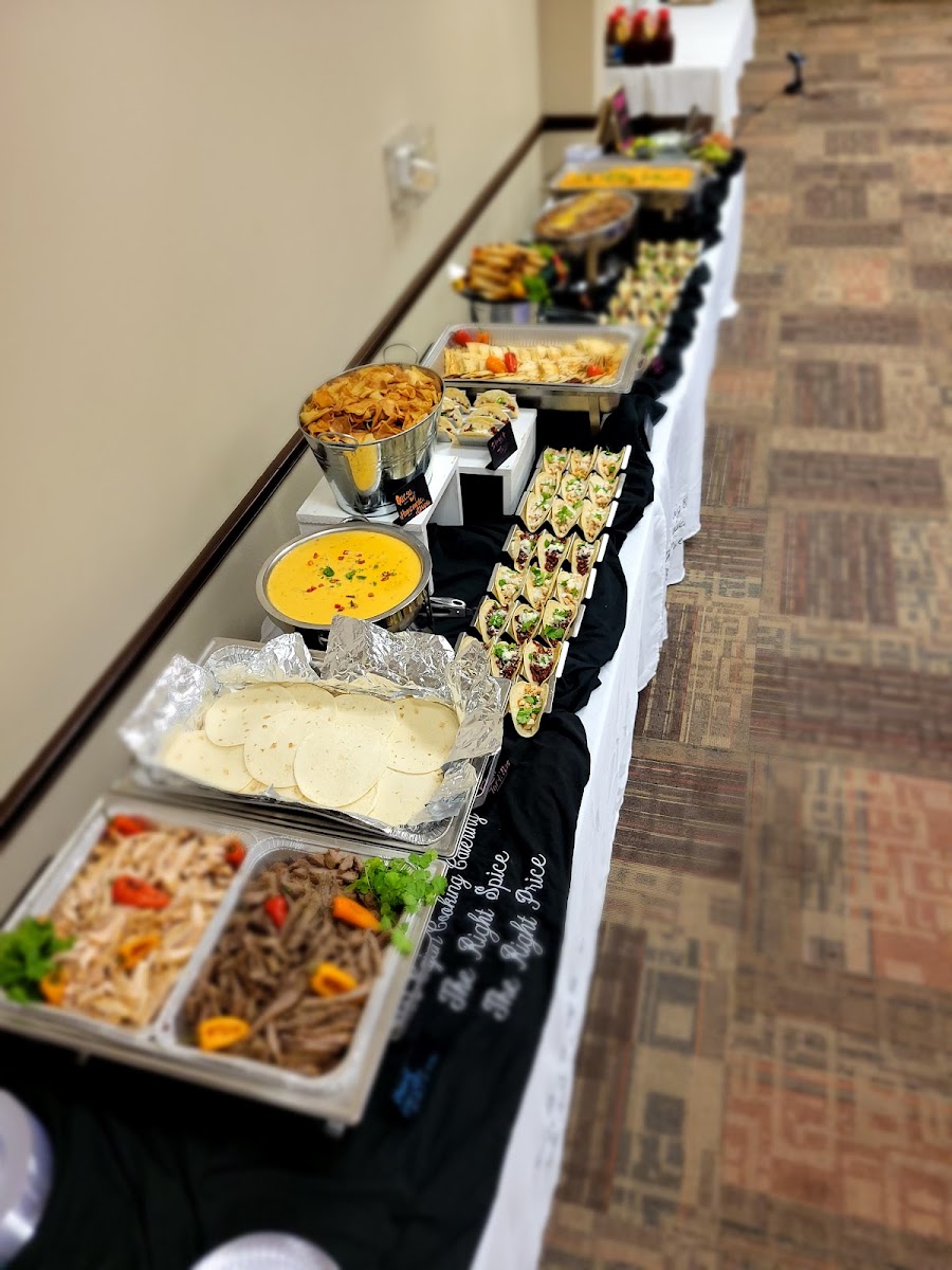 Tara's Cajun Cooking Catering