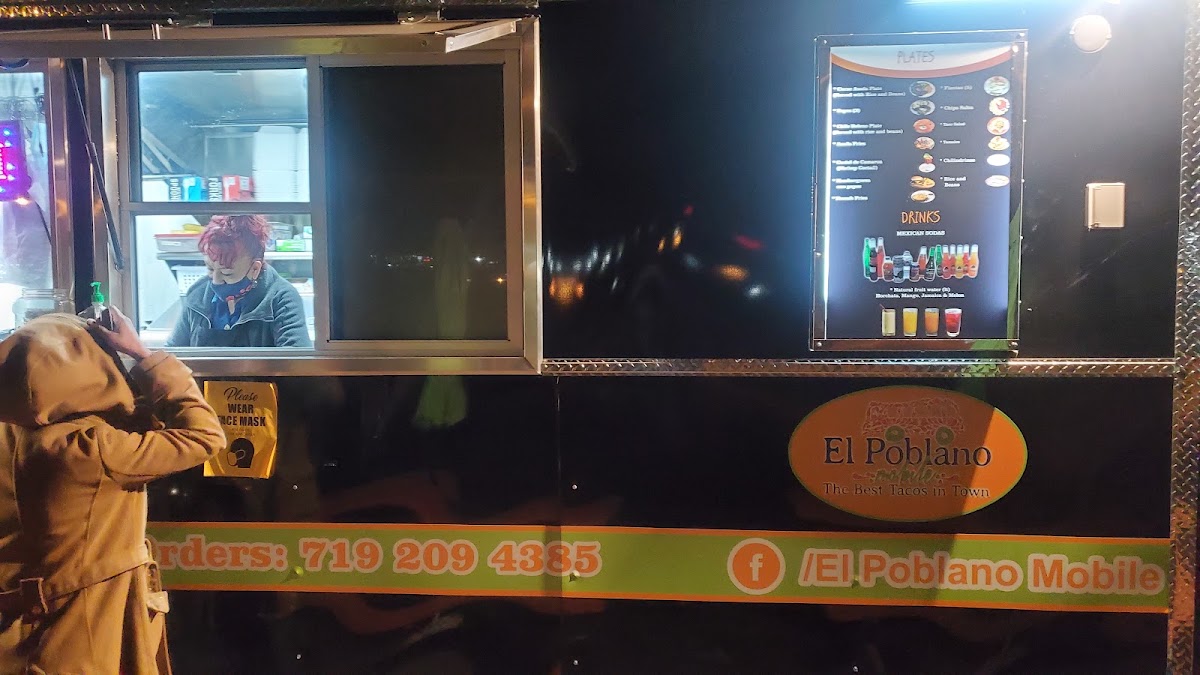 El Poblano Mobile
