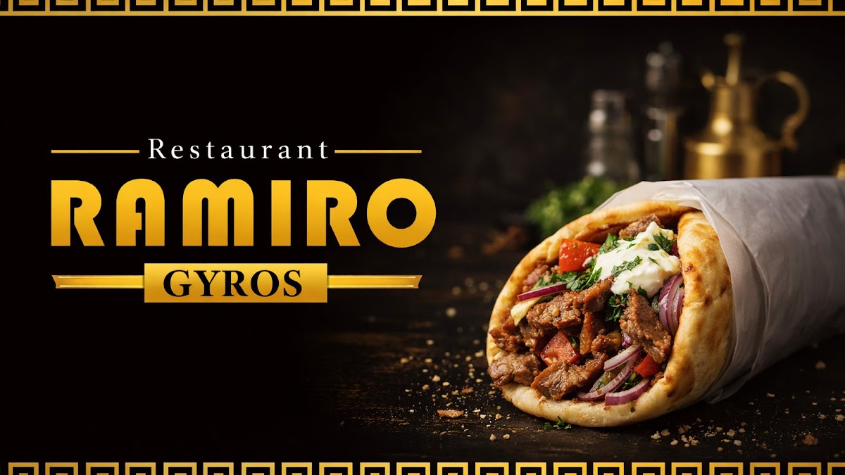 Ramiro Gyros Mediterranean Food