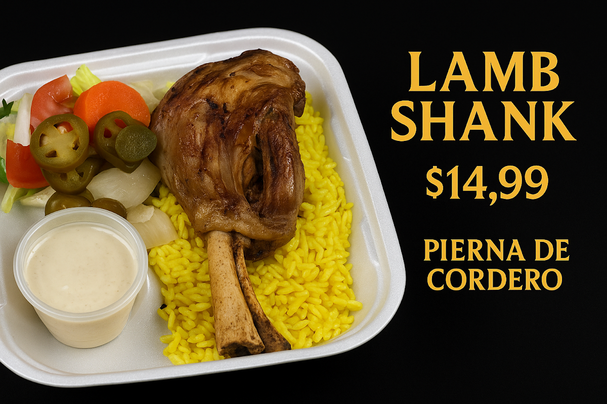Ramiro Gyros Mediterranean Food