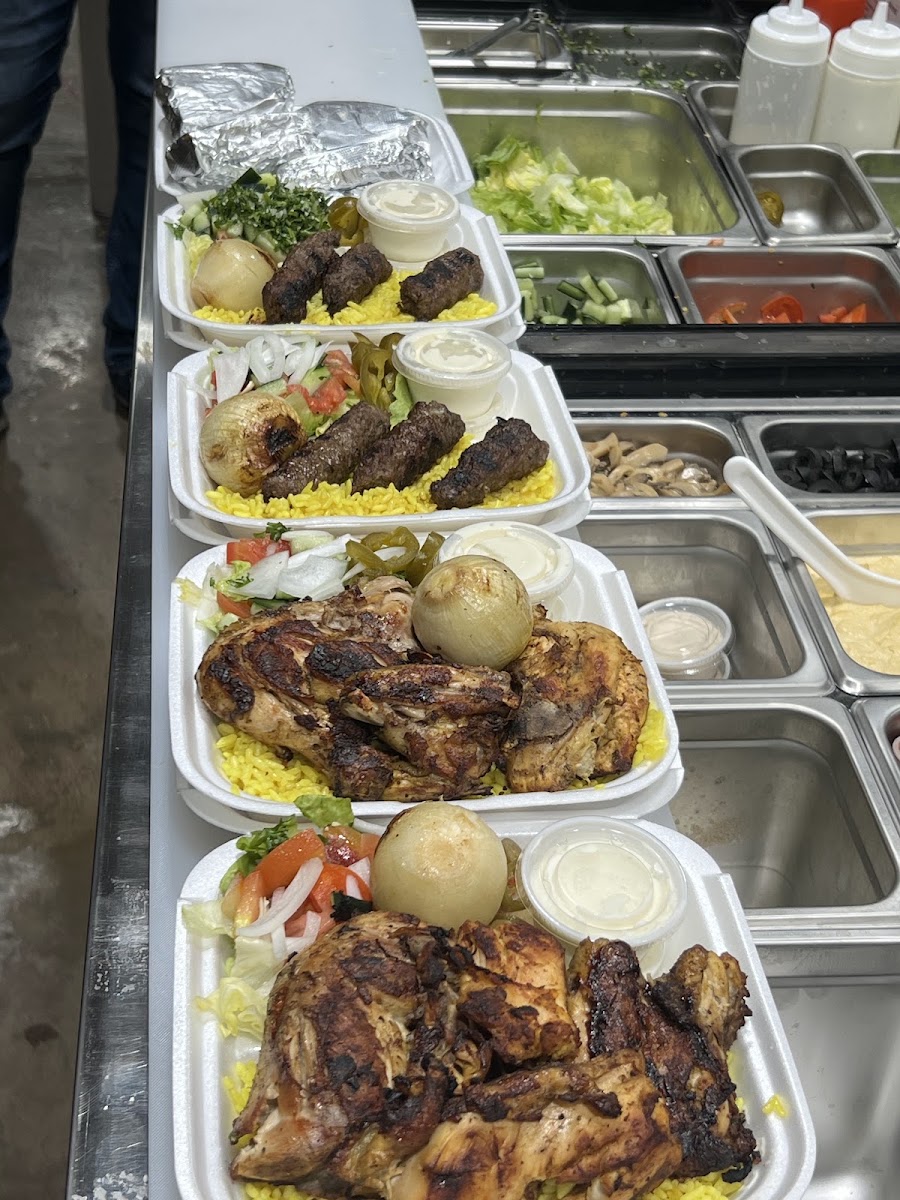 Ramiro Gyros Mediterranean Food