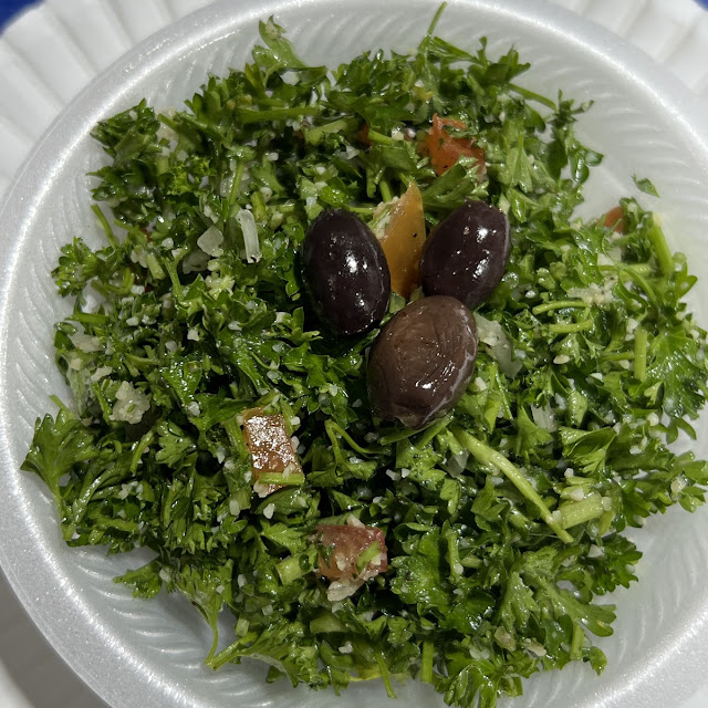 Tabouleh
