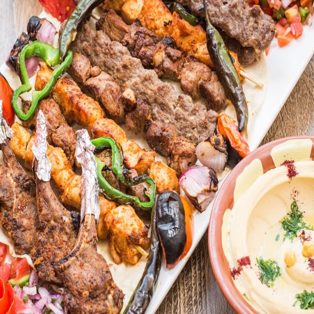 Shish Kabob Mix