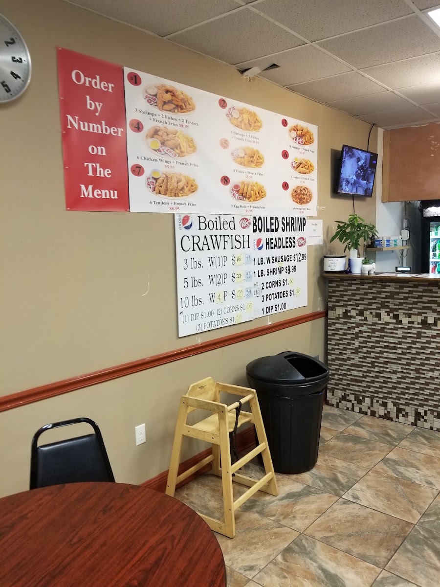 Asian Gourmet Restaurant