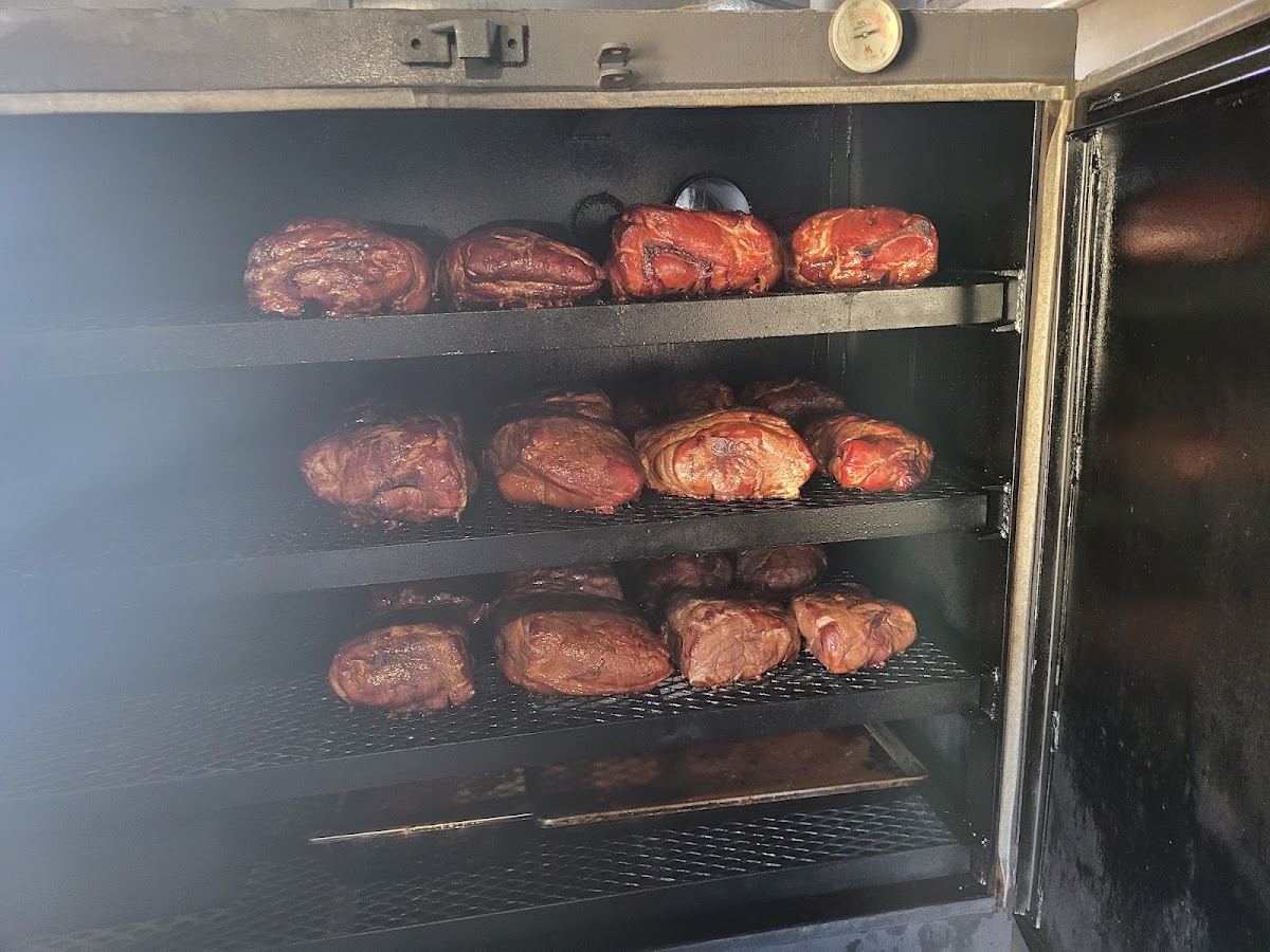 Brown Bag BBQ and Catering, LLC