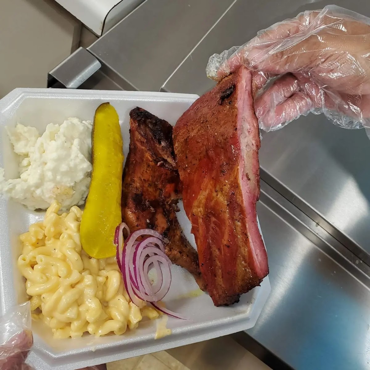 Brown Bag BBQ and Catering, LLC