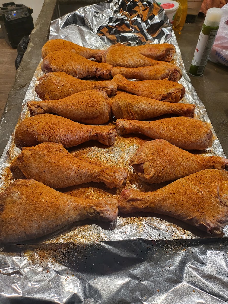 Brown Bag BBQ and Catering, LLC