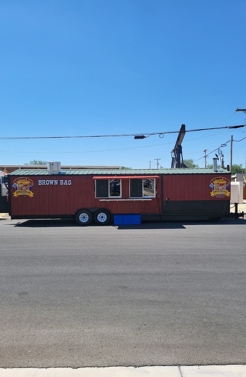 Brown Bag BBQ and Catering, LLC