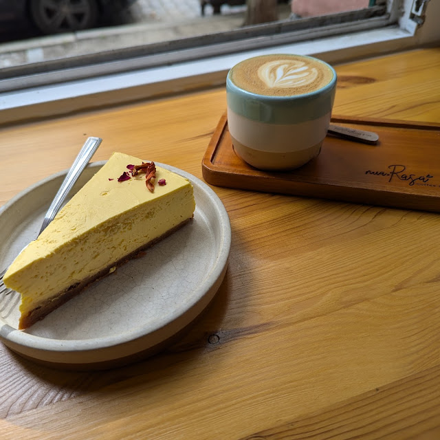 Mango Cheese Cake