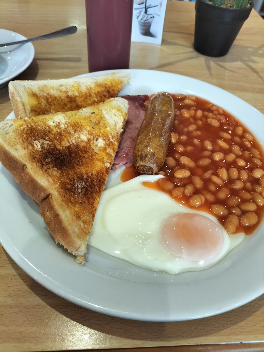 Kingsland Cafe