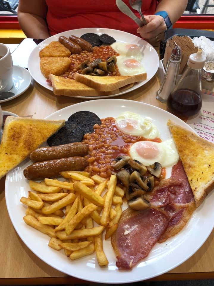 Kingsland Cafe