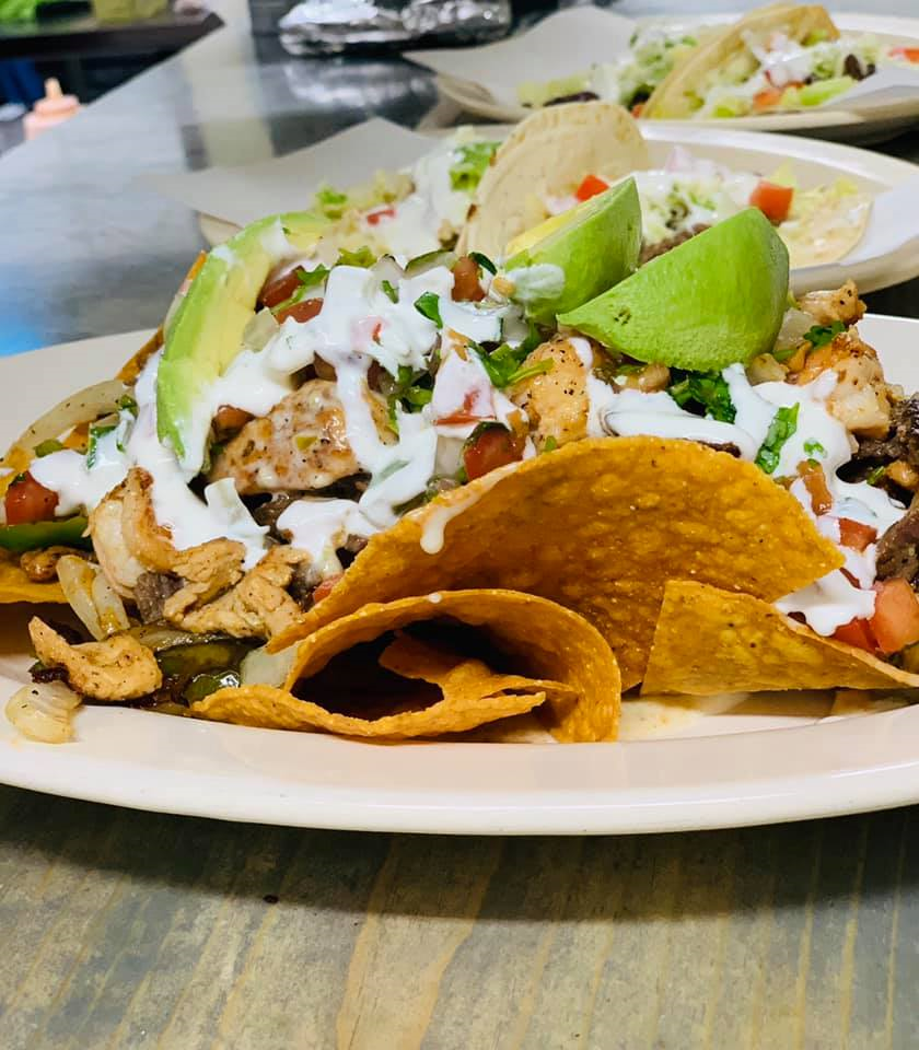 Melecios Mexican Express Stedman NC