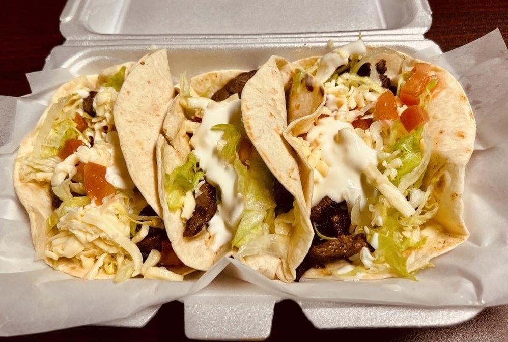 Melecios Mexican Express Stedman NC