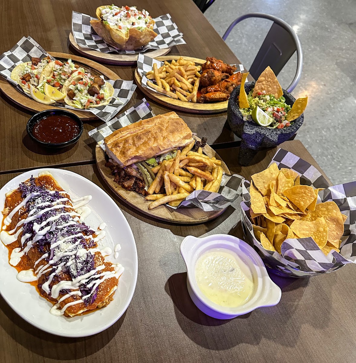Melecios Mexican Express Stedman NC