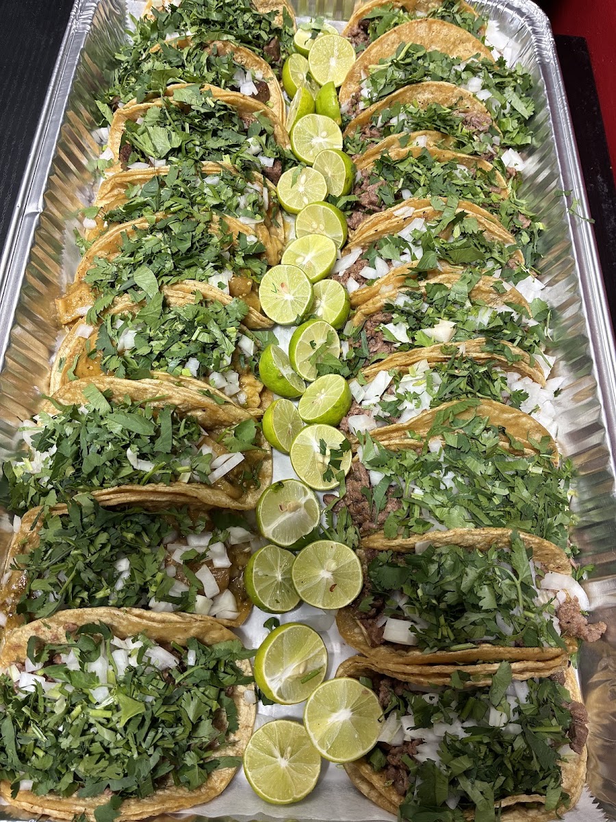 Tarimoro Tacos