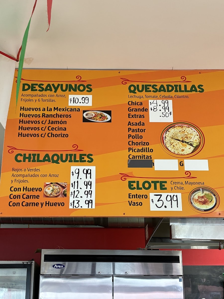Tarimoro Tacos