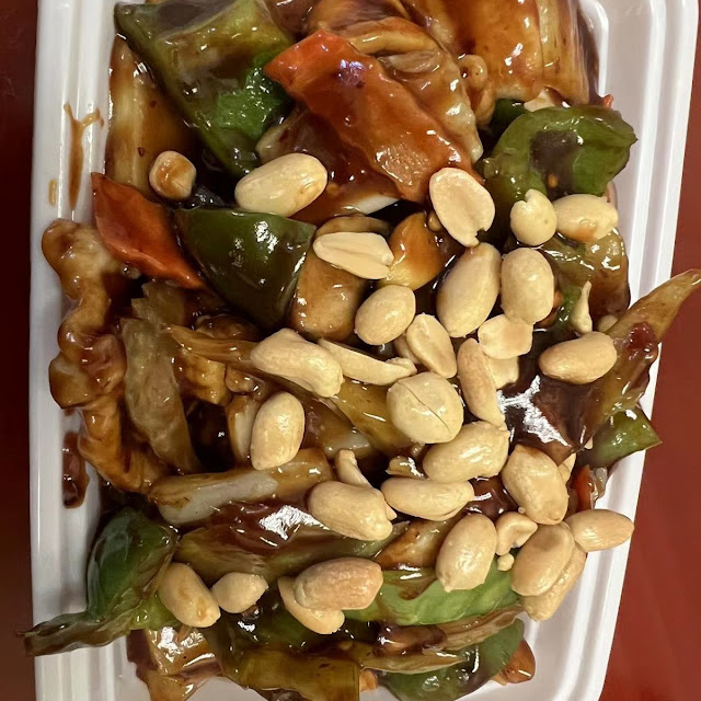 Kung Pao Chicken