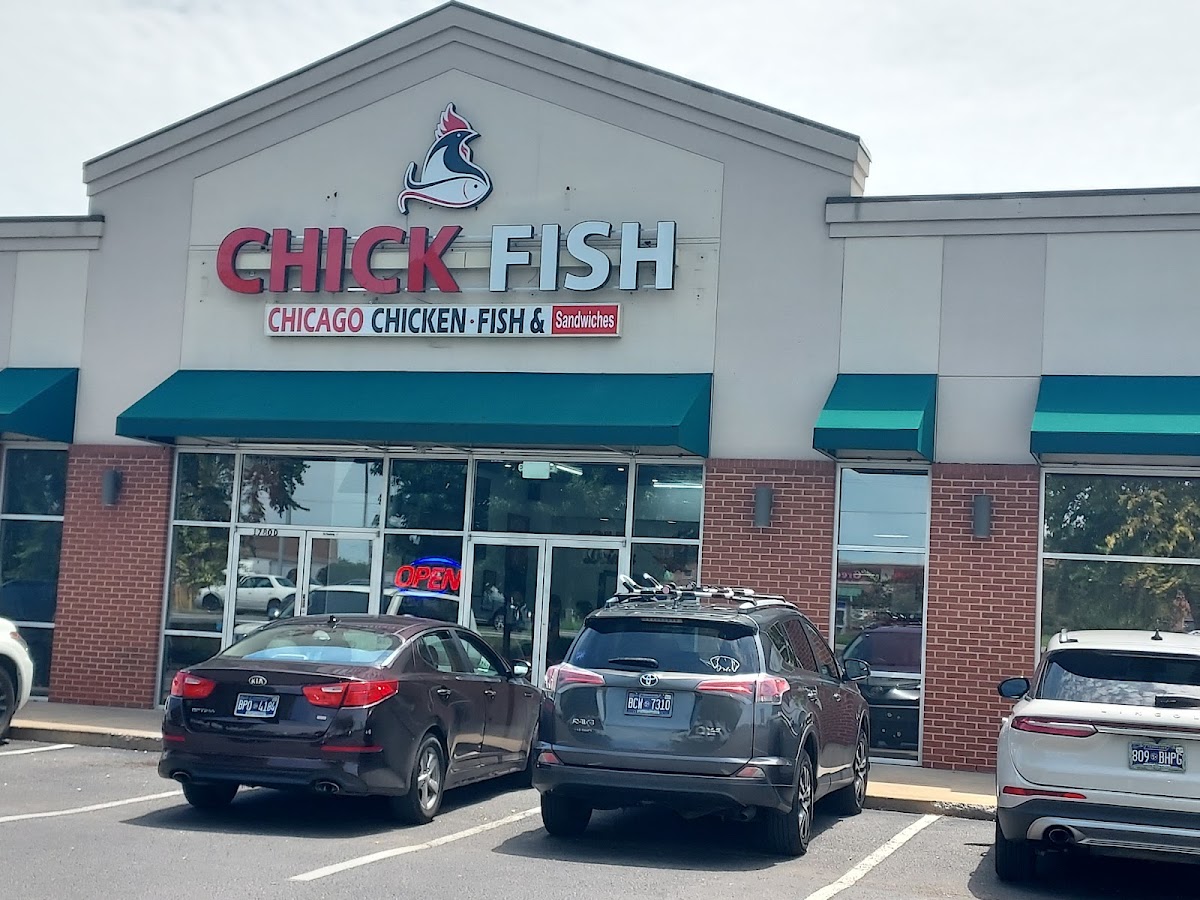 Chick Fish